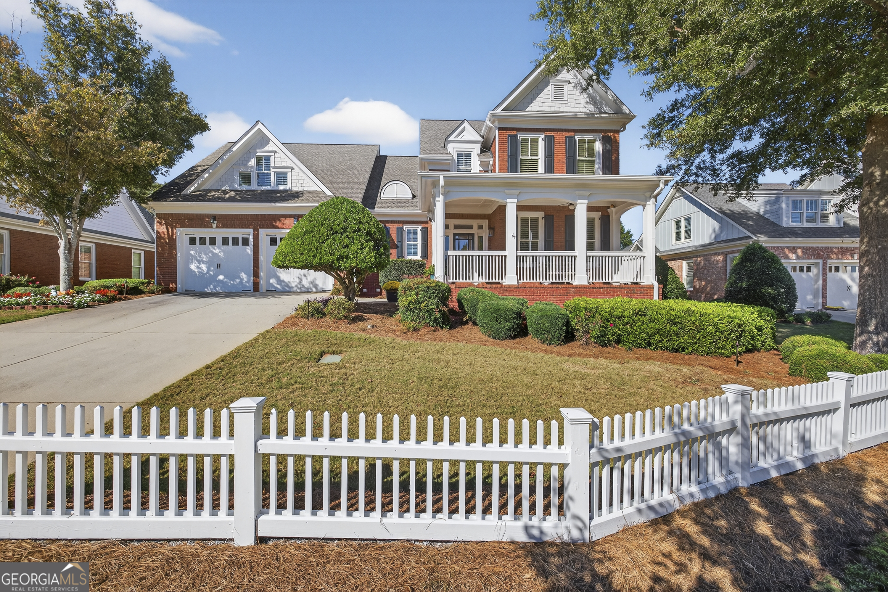 675 Garden Circle Statham, GA 30666 - Photo 1 of 98