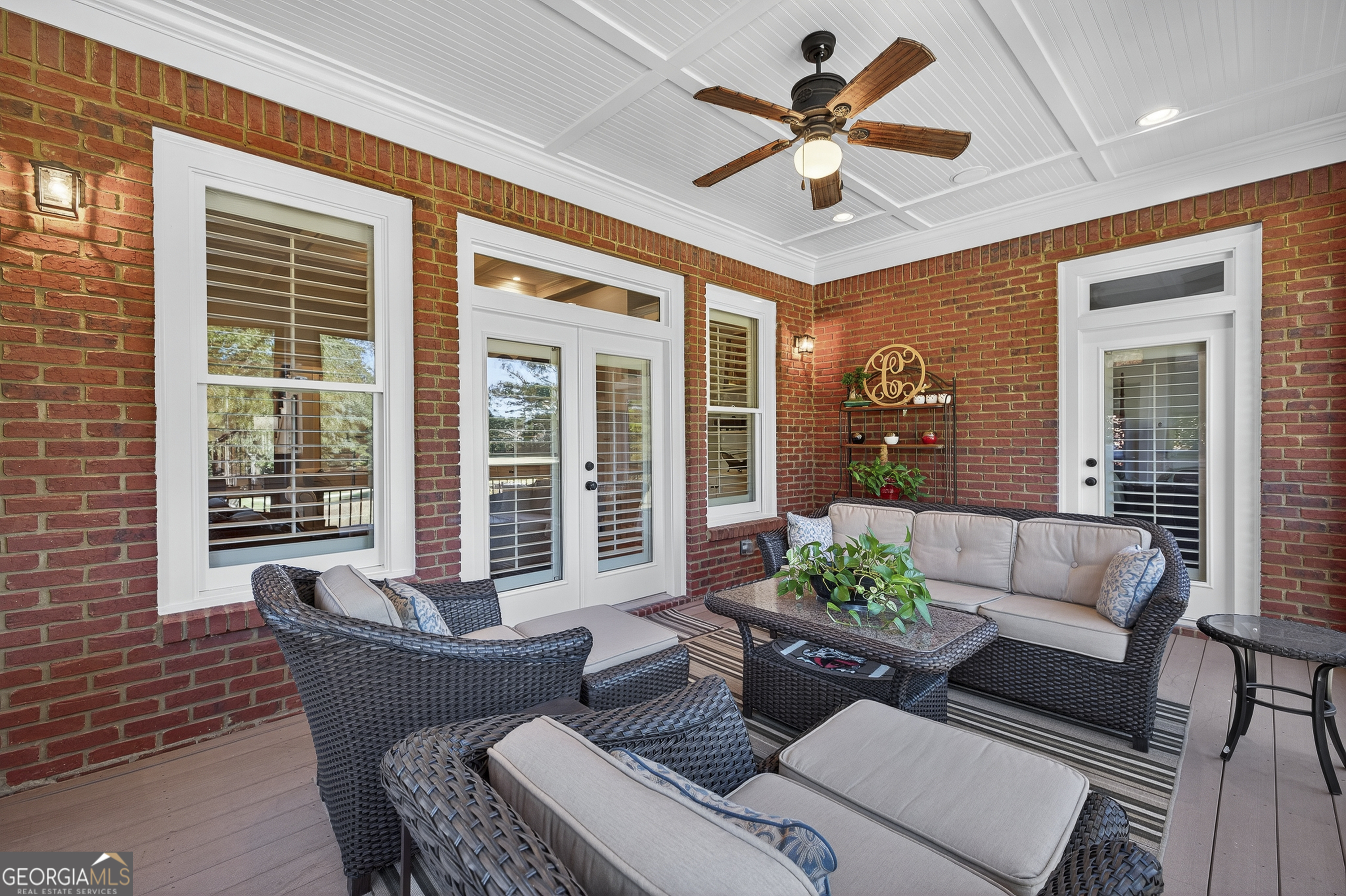 675 Garden Circle Statham, GA 30666 - Photo 22 of 98