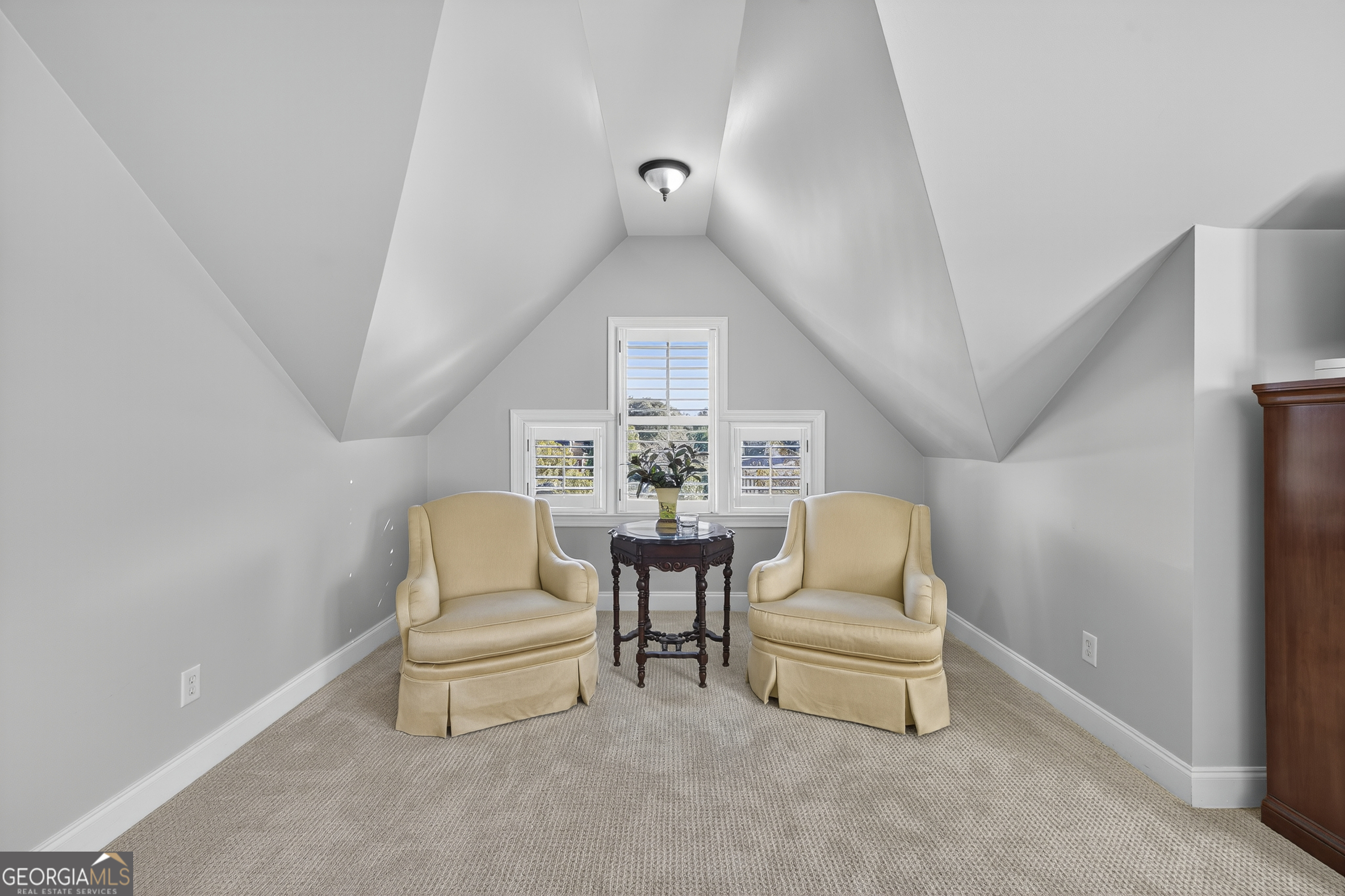 675 Garden Circle Statham, GA 30666 - Photo 58 of 98 a living room with furniture and white walls
