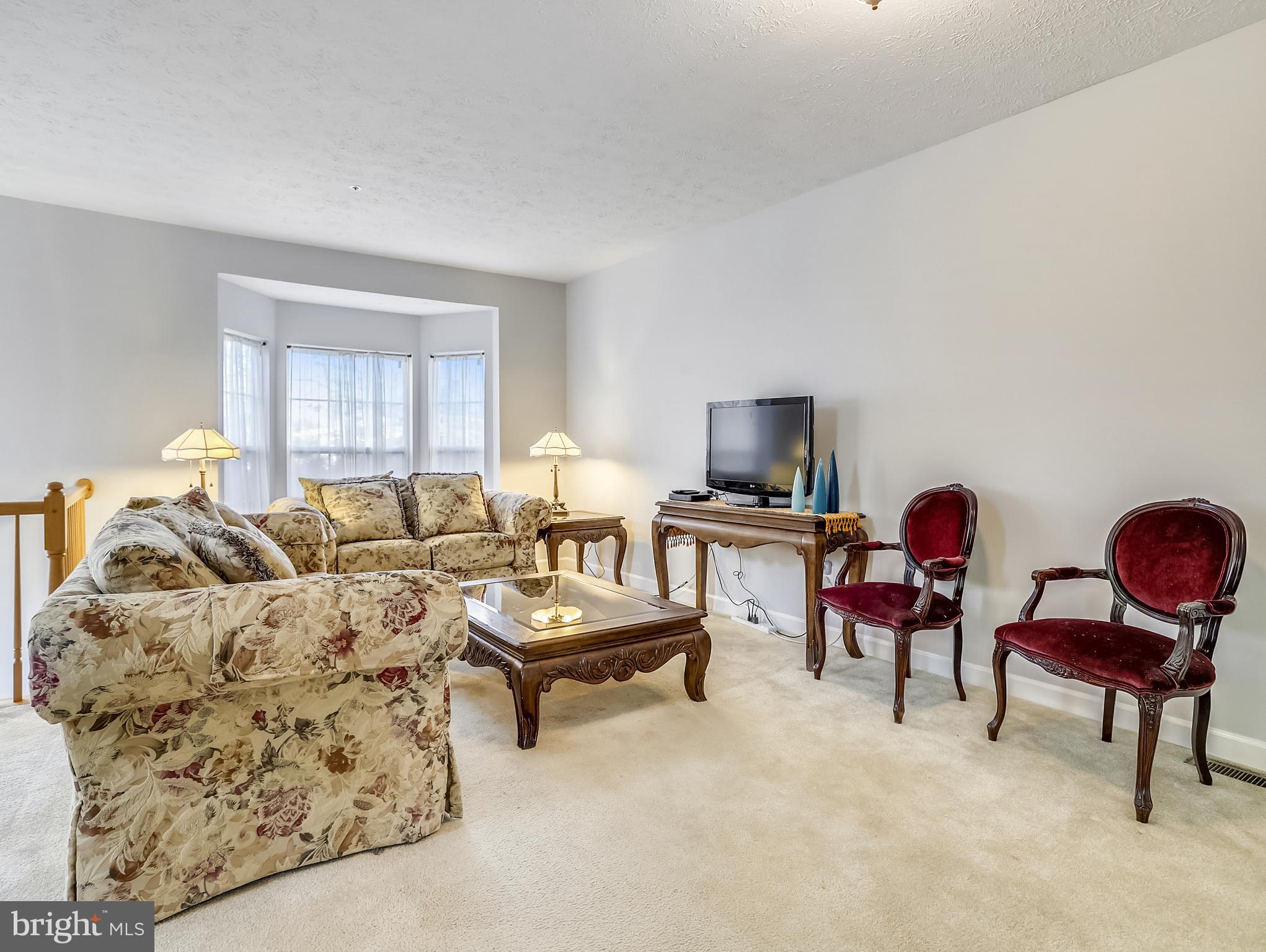 3253 Escapade Circle Riva, MD 21140 - Photo 3 of 61 Living Room With Wall To Wall Carpet