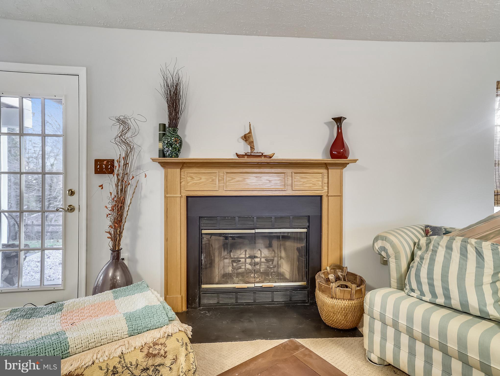 3253 Escapade Circle Riva, MD 21140 - Photo 32 of 61 Wood Burning Fireplace