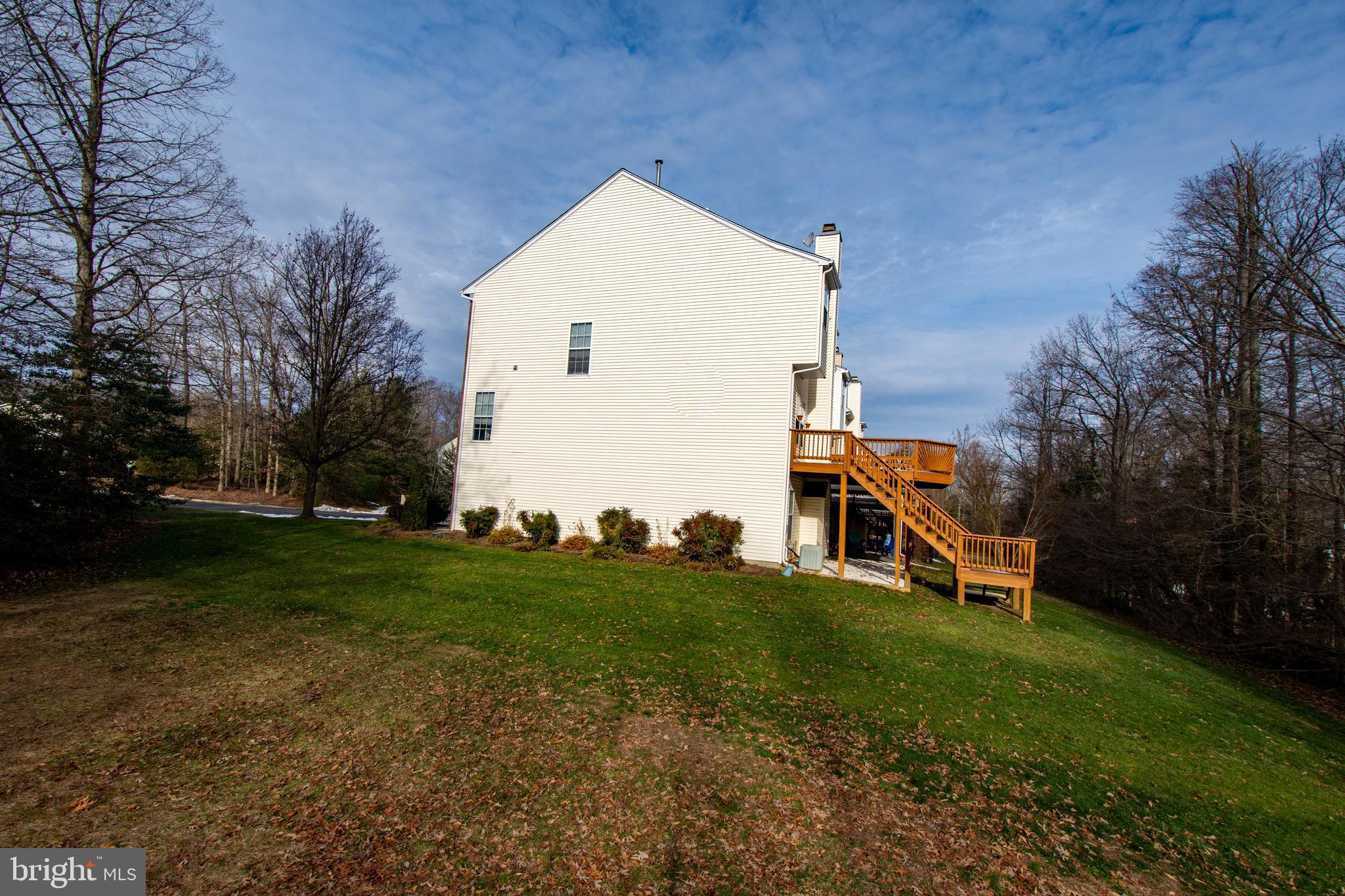 3253 Escapade Circle Riva, MD 21140 - Photo 44 of 61 Side Of House And Open Space