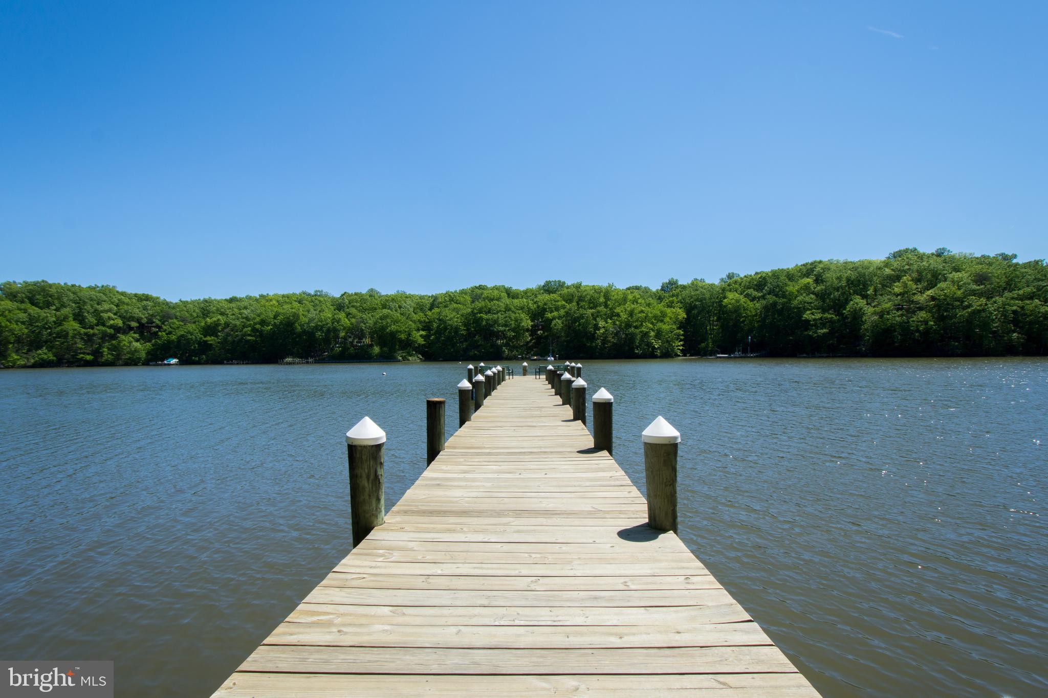 3253 Escapade Circle Riva, MD 21140 - Photo 49 of 61 Community Pier