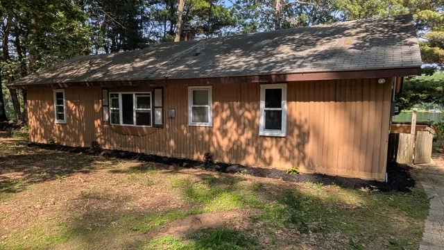 $200,000 | W4368 Clearwater Drive, Packwaukee, WI 53949