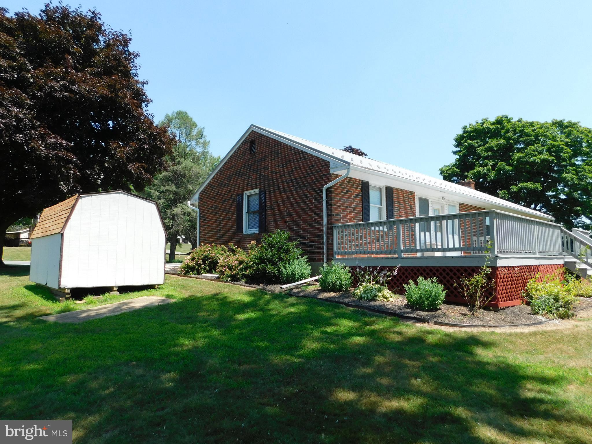 691 Scotland Road Quarryville, PA 17566 - Photo 14 of 15 Rear View