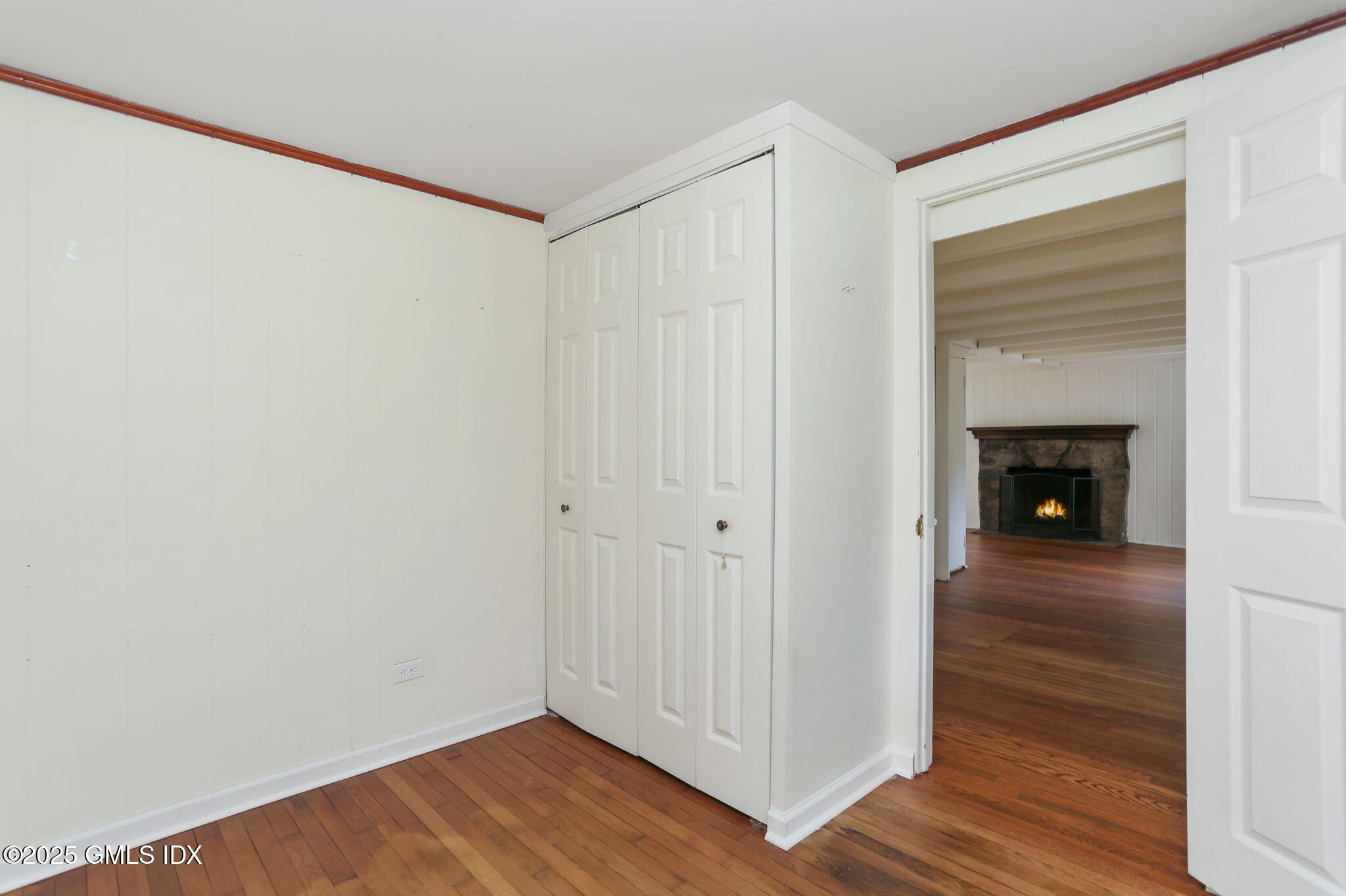 27 Seeley Road Wilton, CT 06897 - Photo 15 of 27 a view of a livingroom with wooden floor