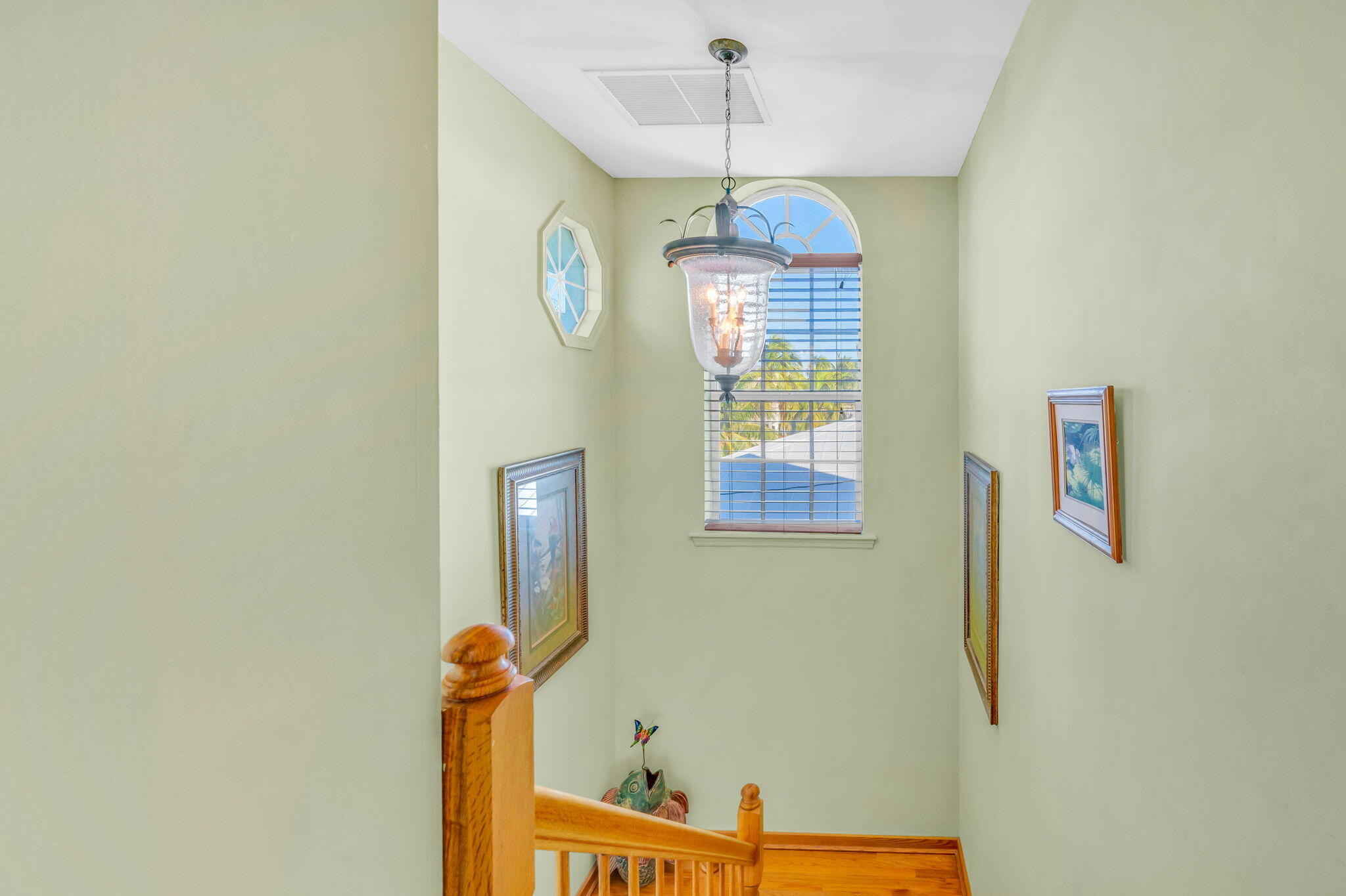 28560 Doubloon Road Summerland Key, FL 33042 - Photo 30 of 52 a front door view with a chandelier