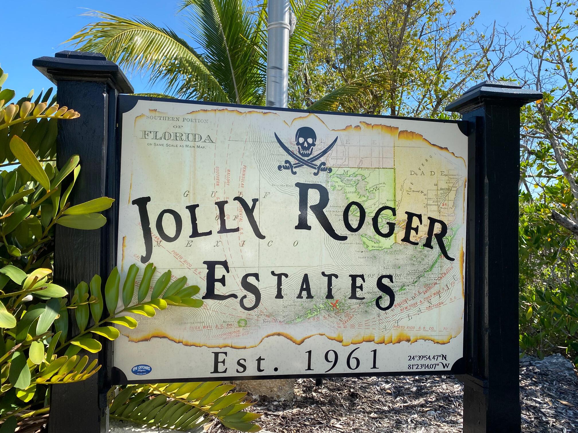 28560 Doubloon Road Summerland Key, FL 33042 - Photo 49 of 52 a view of a sign park