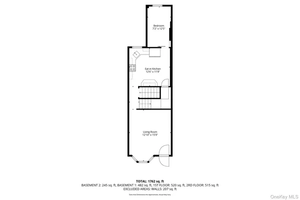 $625,000 | 1226 Shakespeare Avenue | Highbridge