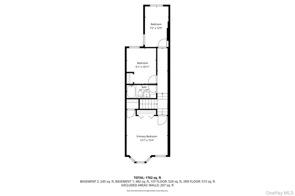 $625,000 | 1226 Shakespeare Avenue | Highbridge