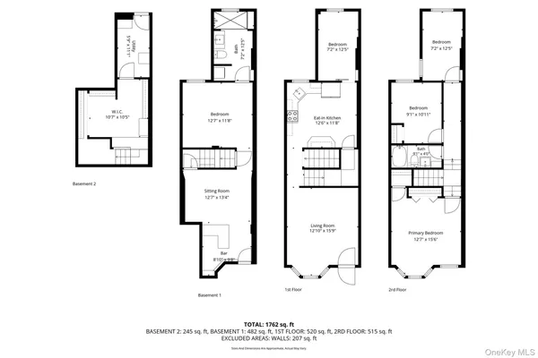$625,000 | 1226 Shakespeare Avenue | Highbridge