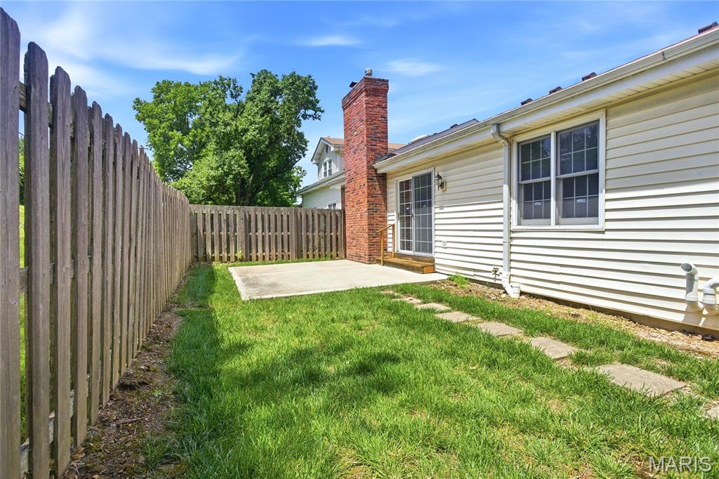 2477 Baxton Way Chesterfield, MO 63017 - Photo 25 of 26