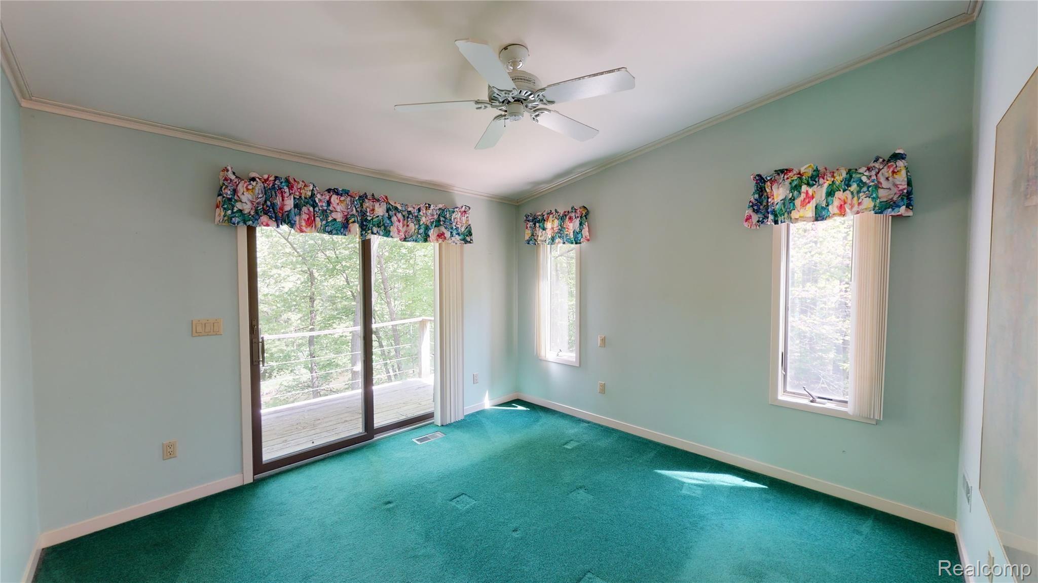 3145 Levalley Road Columbiaville, MI 48421 - Photo 52 of 79 BR Master unfinished entry.jpg