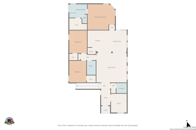 $1,900 | 12535 Quarter J, San Antonio, TX 78254