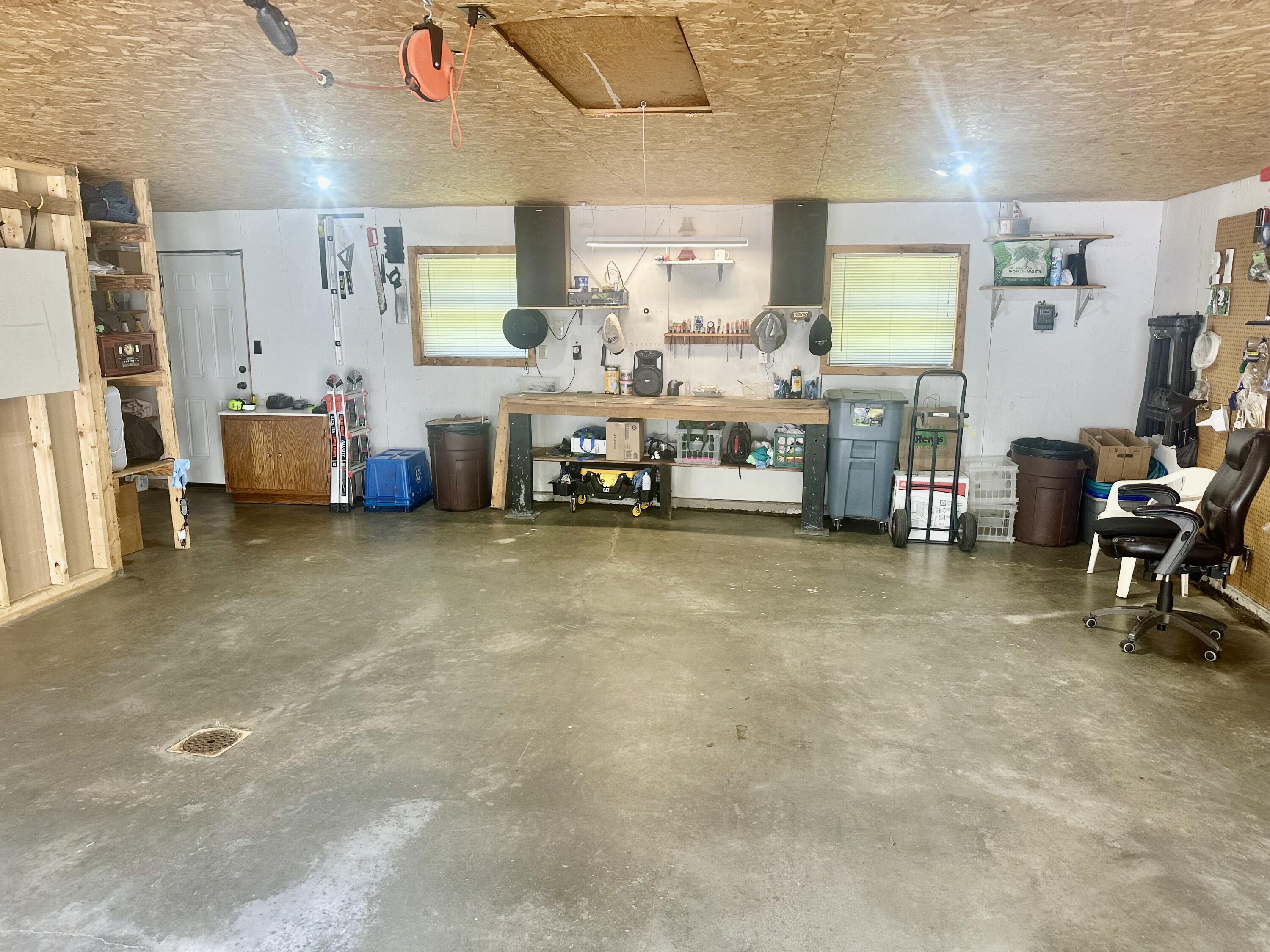 21 Young Street Madison, ME 04950 - Photo 24 of 26 Garage