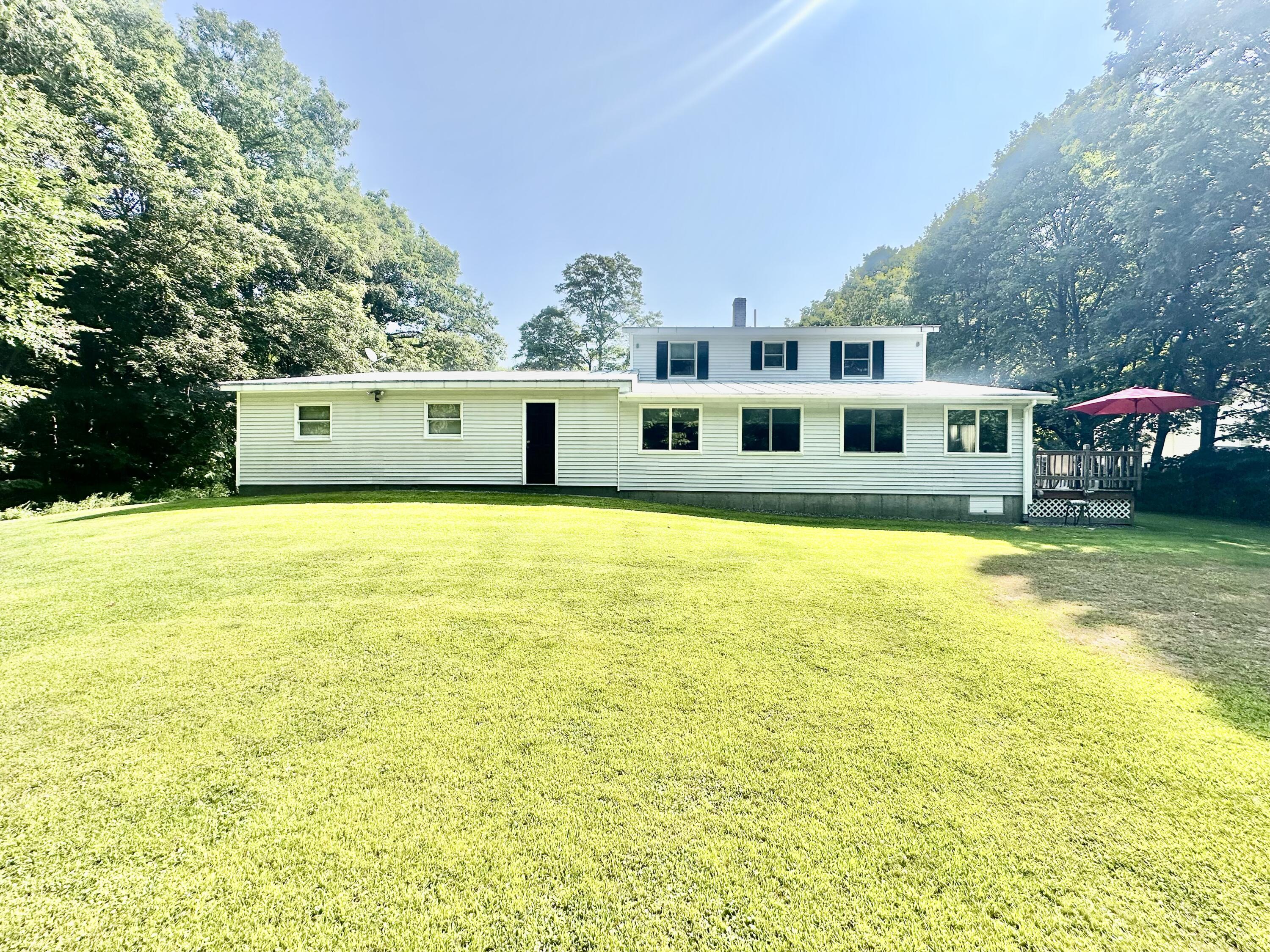 21 Young Street Madison, ME 04950 - Photo 5 of 26 Back View