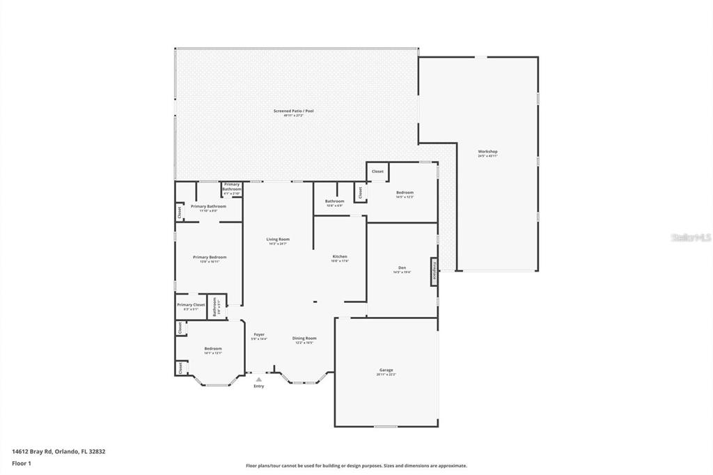 14612 Bray Road Orlando, FL 32832 - Photo 31 of 31 Gallery Image 31