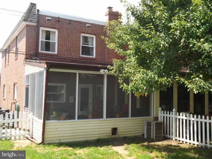 111 West Garrison Road Brookhaven, PA 19015 - Photo 18 of 19 Exterior Back