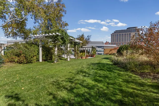 a view of a building