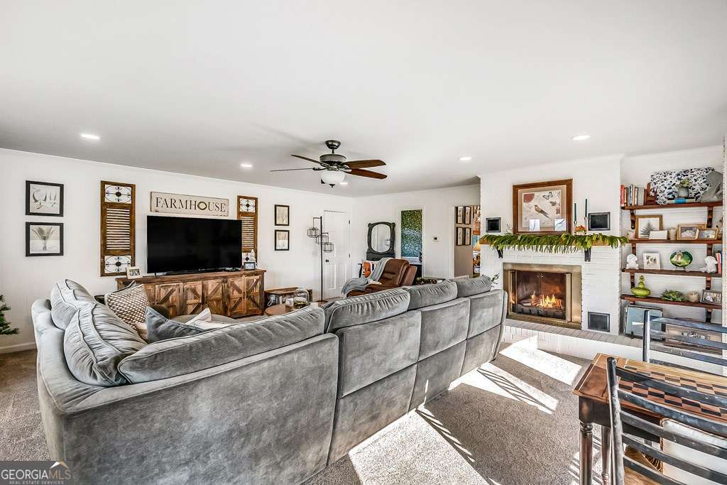 1254 Mountain Loop Road Northwest Sugar Valley, GA 30746 - Photo 27 of 77 Gallery Image 27