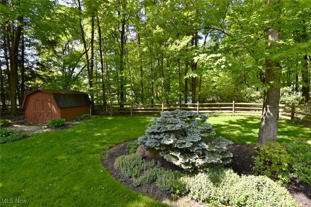 5510 Som Center Road Solon, OH 44139 - Photo 38 of 38 View of yard