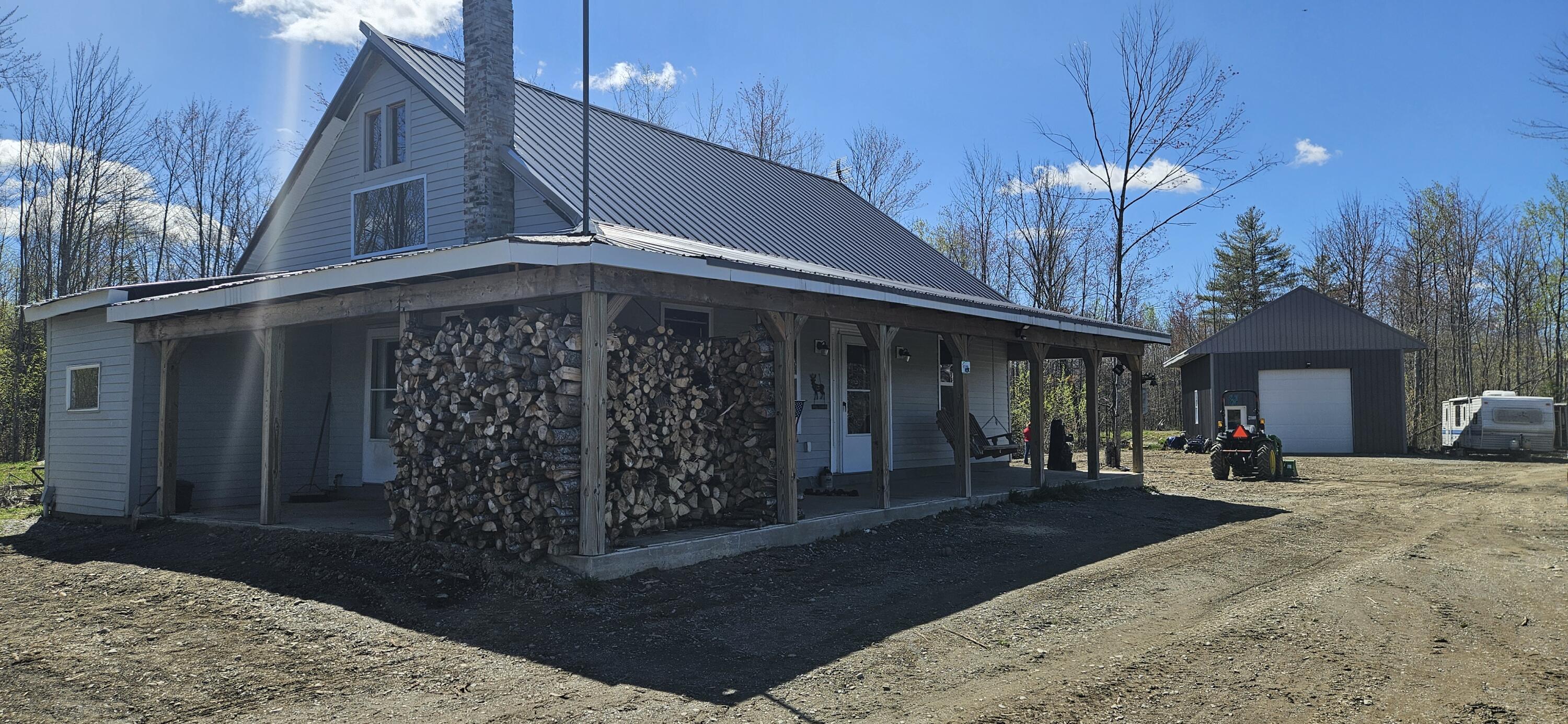 1073 Bellsqueeze Road Clinton, ME 04927 - Photo 1 of 36 1