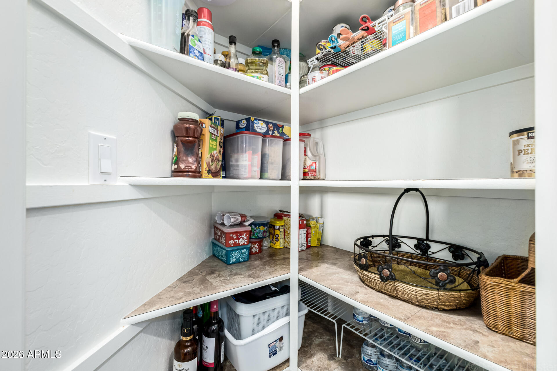 1255 South Rialto, Unit 104 Mesa, AZ 85209 - Photo 14 of 35 Pantry