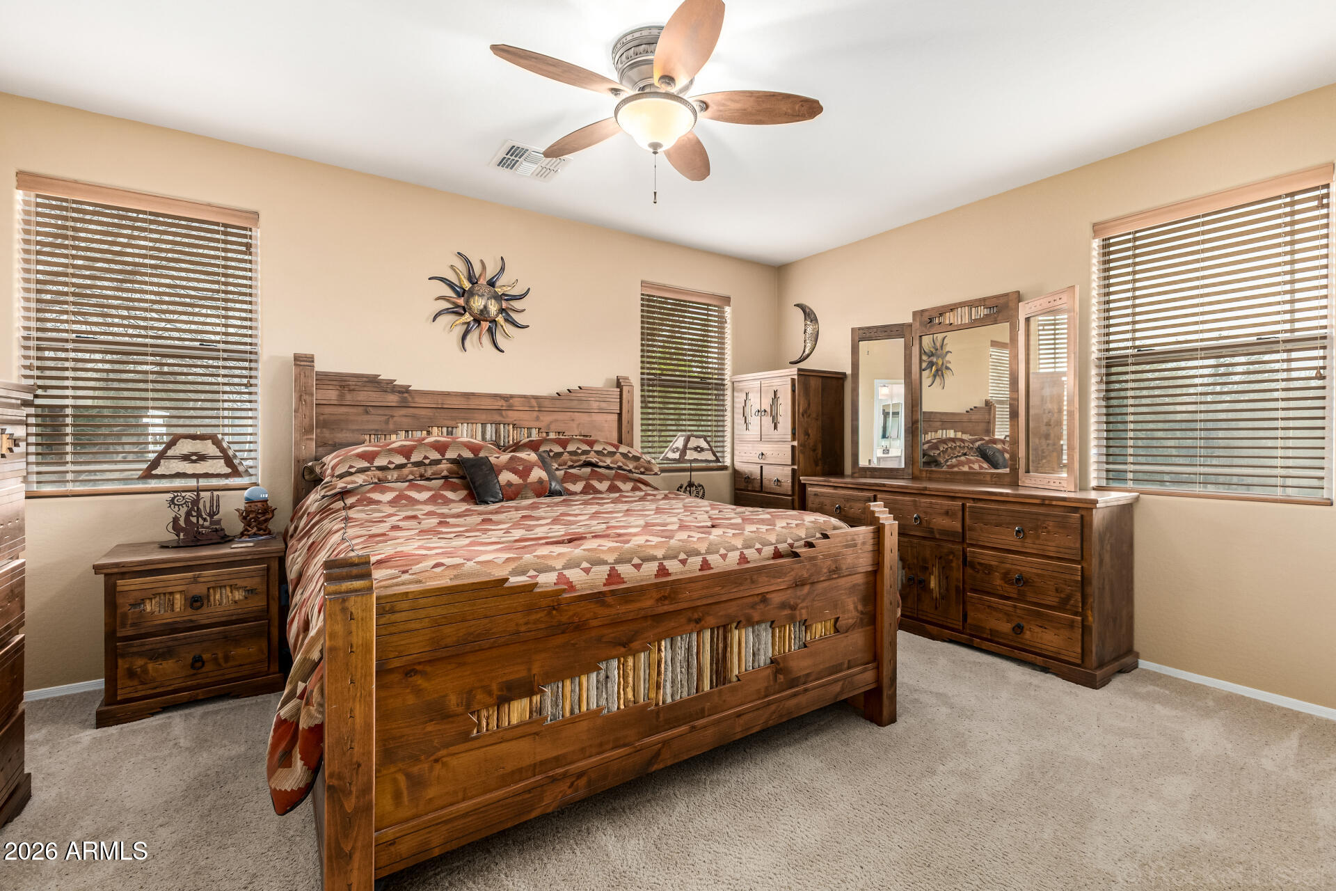 1255 South Rialto, Unit 104 Mesa, AZ 85209 - Photo 15 of 35 Master Bedroom