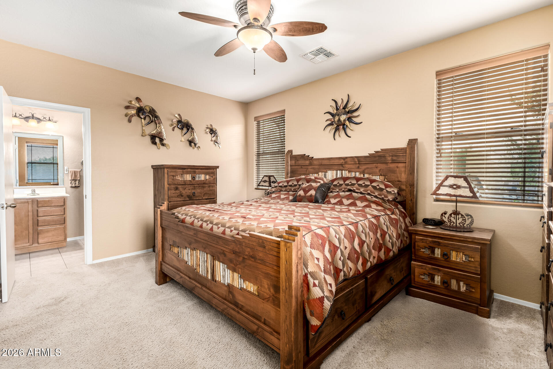 1255 South Rialto, Unit 104 Mesa, AZ 85209 - Photo 17 of 35 Master Bedroom