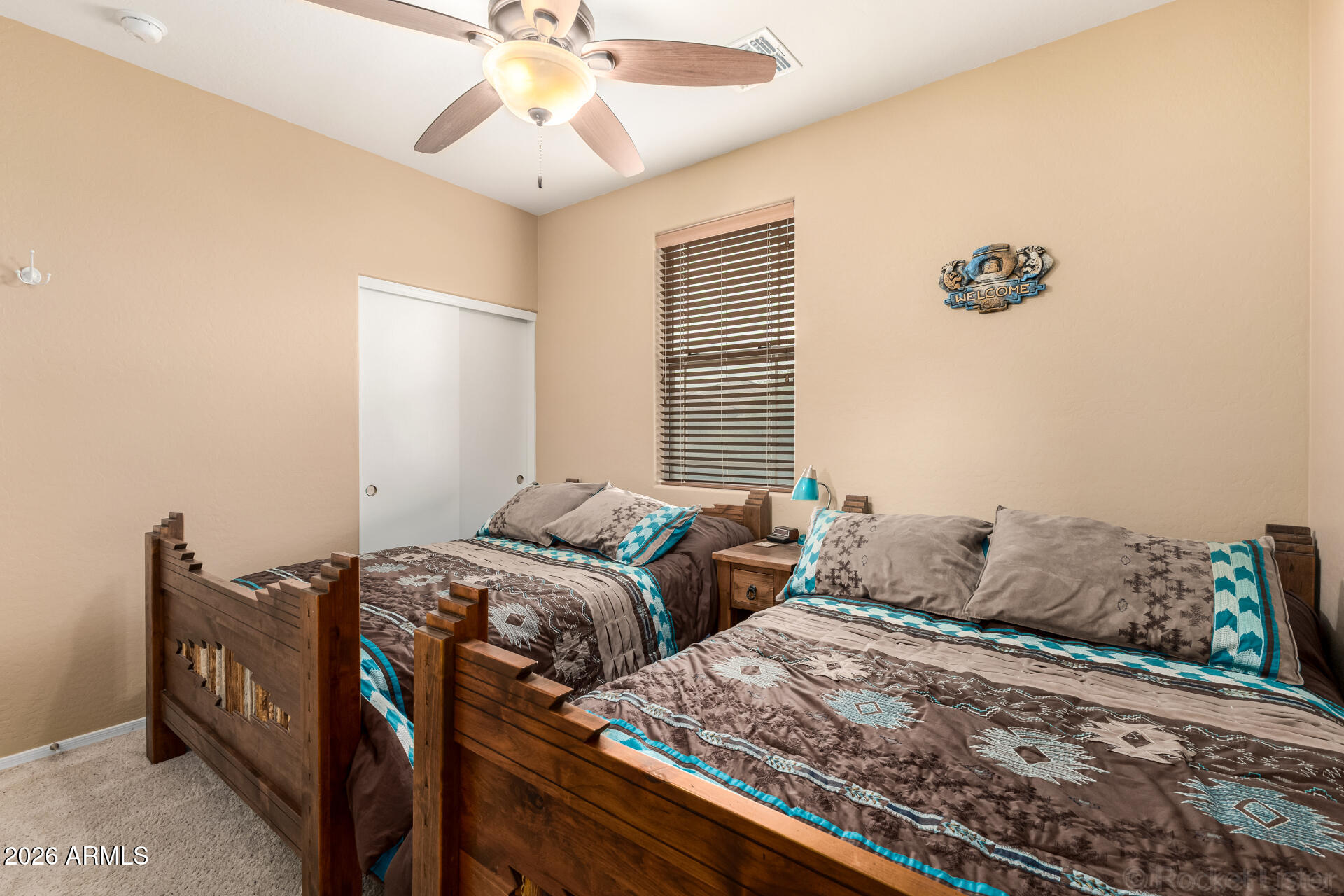 1255 South Rialto, Unit 104 Mesa, AZ 85209 - Photo 22 of 35 Bedroom 2