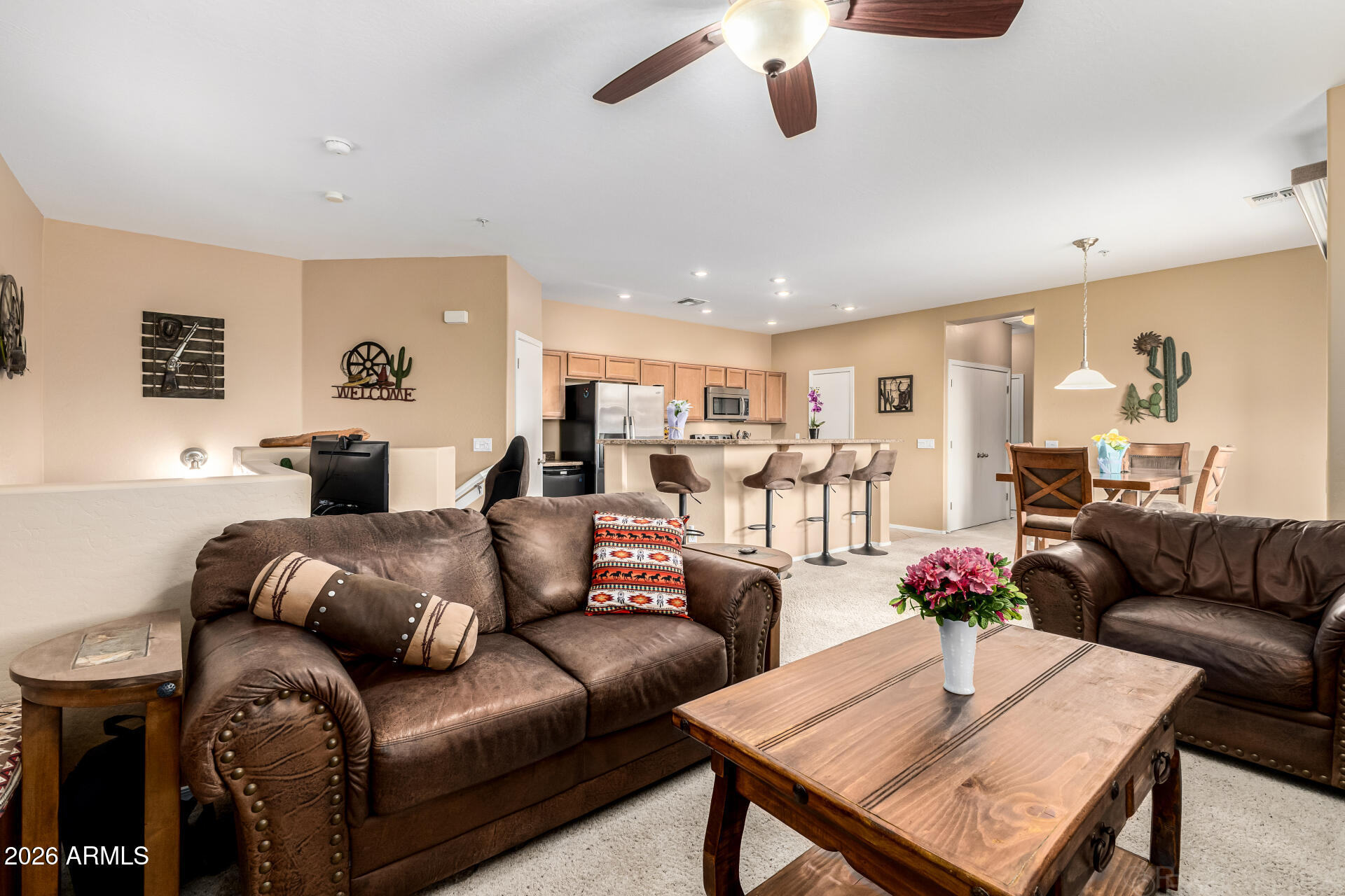 1255 South Rialto, Unit 104 Mesa, AZ 85209 - Photo 8 of 35 Great Room