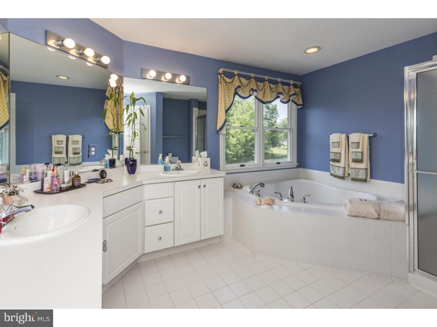 16 Seminole Road Skillman, NJ 08558 - Photo 13 of 25 Master Bathroom
