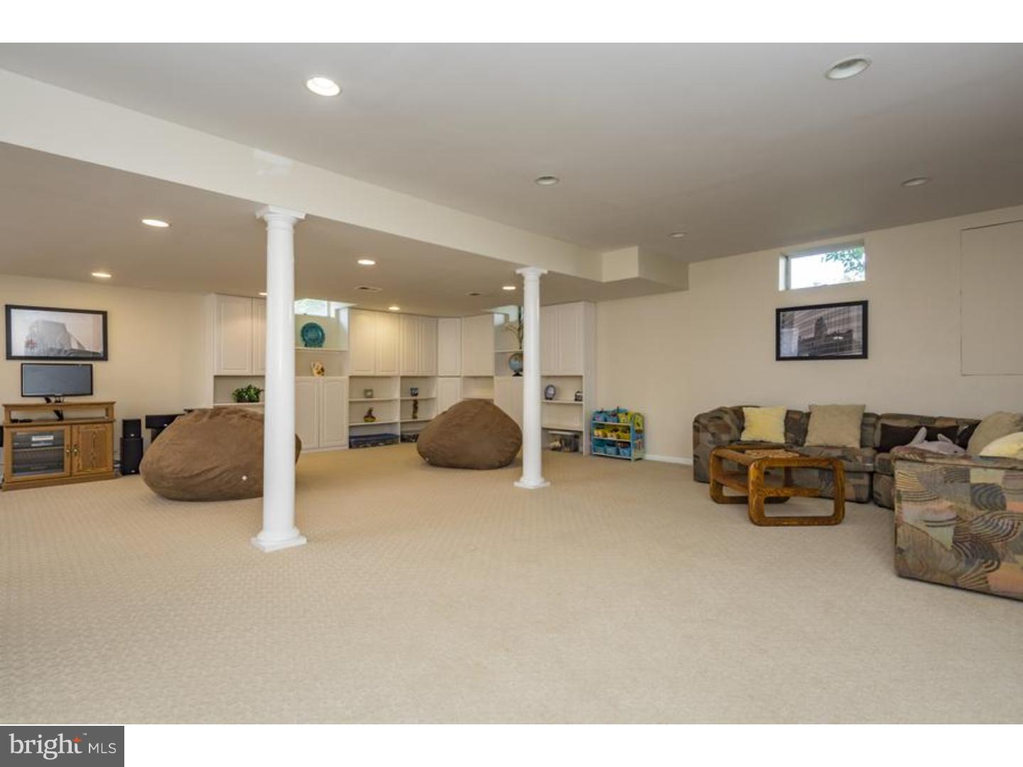 16 Seminole Road Skillman, NJ 08558 - Photo 17 of 25 Basement - Finished