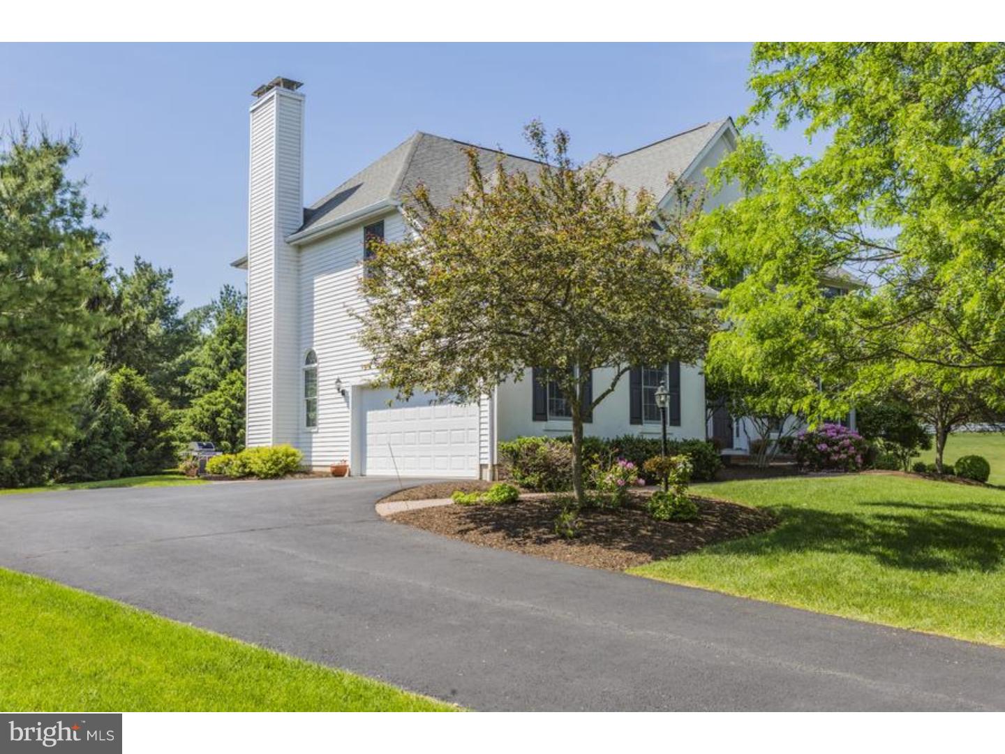 16 Seminole Road Skillman, NJ 08558 - Photo 20 of 25 Exterior Side