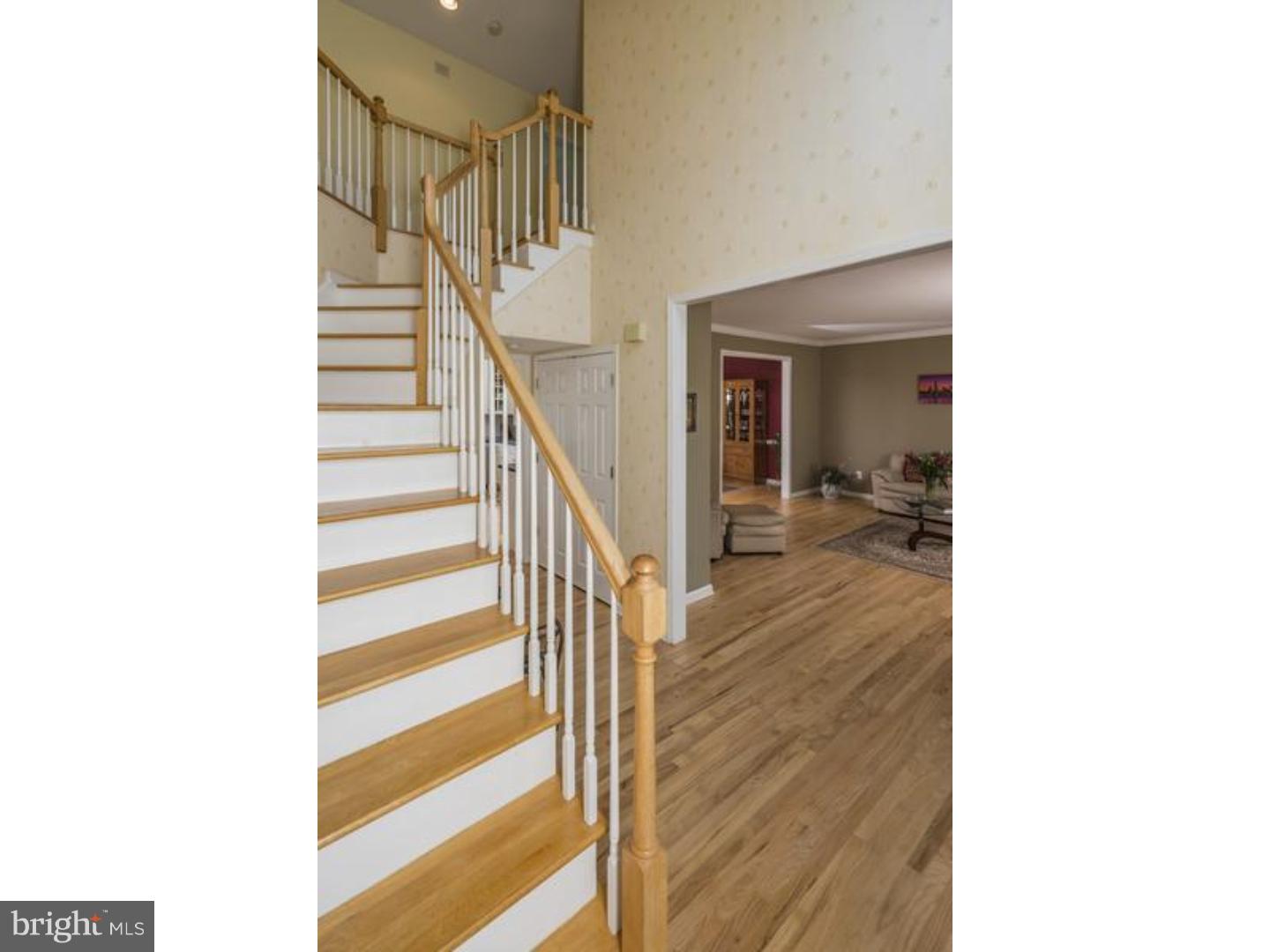 16 Seminole Road Skillman, NJ 08558 - Photo 2 of 25 Foyer