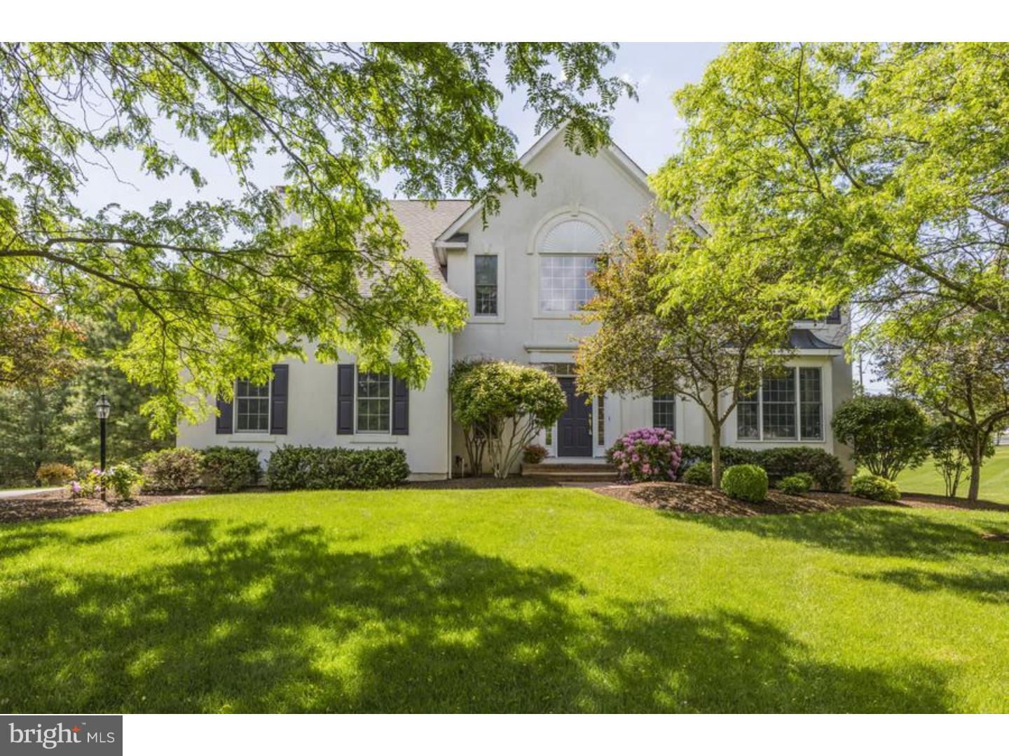 16 Seminole Road Skillman, NJ 08558 - Photo 21 of 25 Exterior