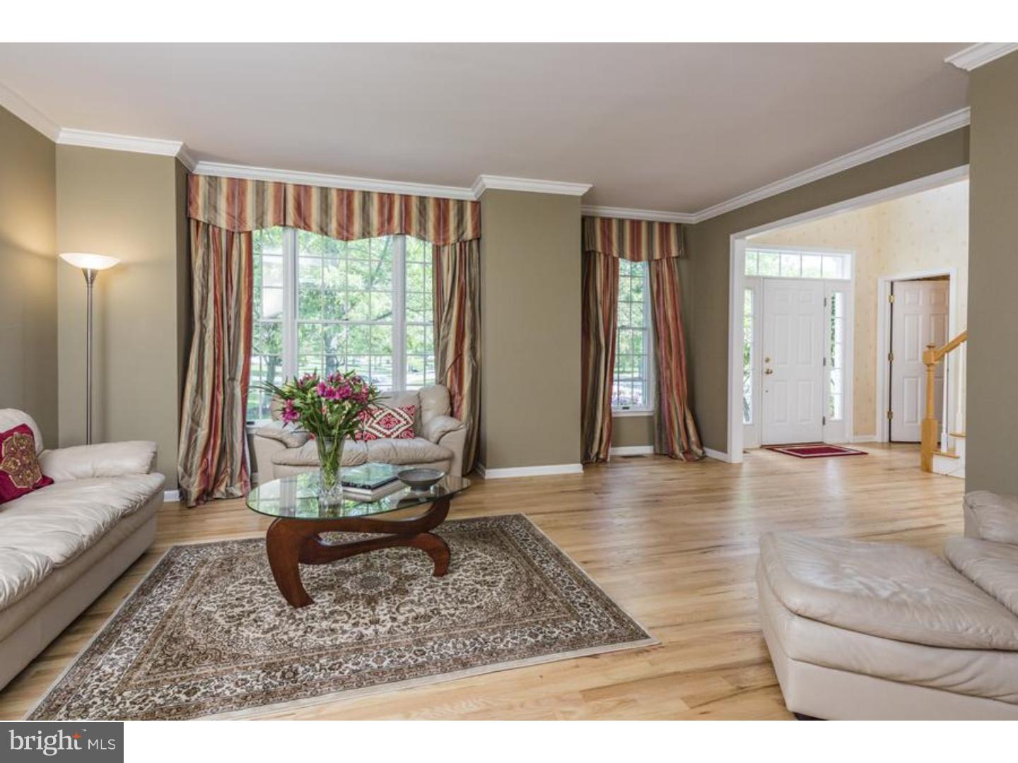 16 Seminole Road Skillman, NJ 08558 - Photo 3 of 25 Living Room