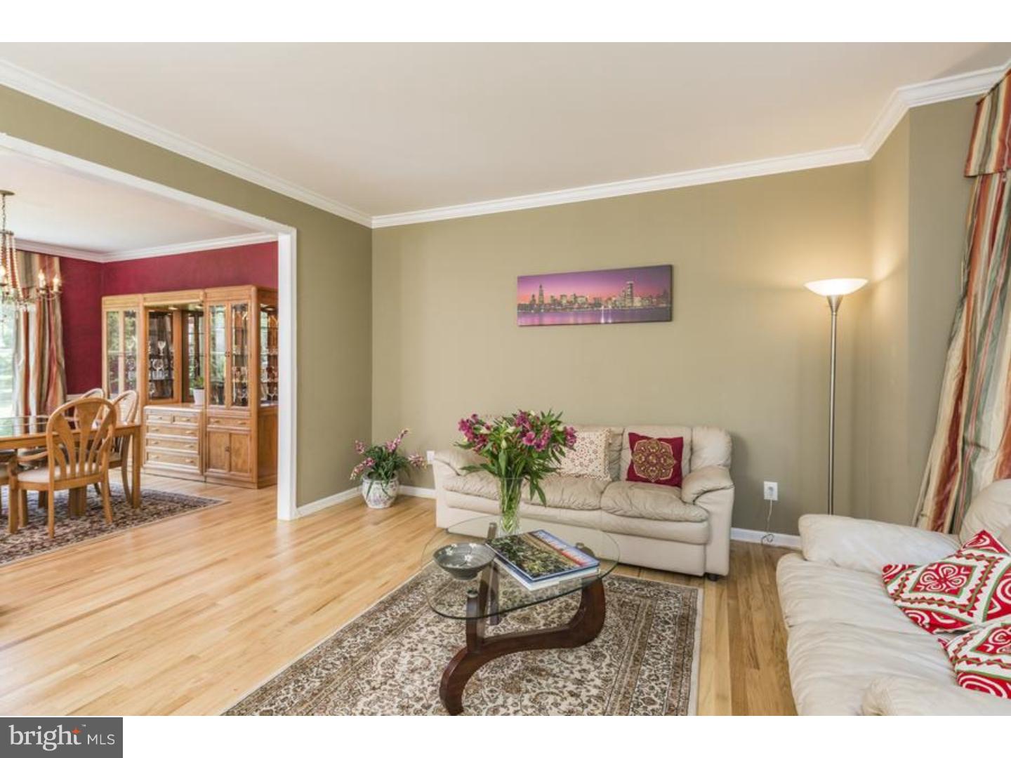 16 Seminole Road Skillman, NJ 08558 - Photo 4 of 25 Living Room