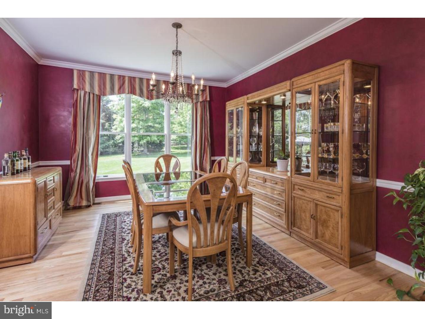 16 Seminole Road Skillman, NJ 08558 - Photo 5 of 25 Dining Room