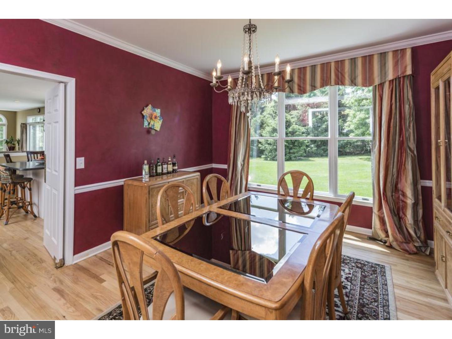 16 Seminole Road Skillman, NJ 08558 - Photo 6 of 25 Dining Room