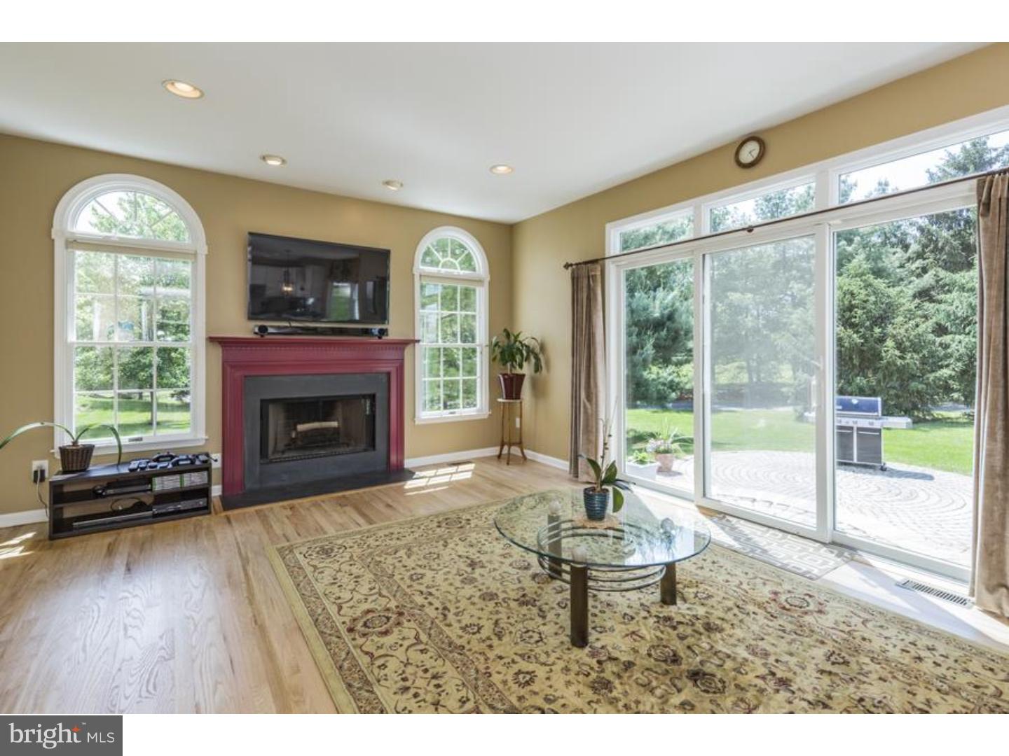16 Seminole Road Skillman, NJ 08558 - Photo 10 of 25 Family Room