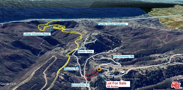 $95,000 | 26999 Old Chimney Road, Malibu, CA 90265