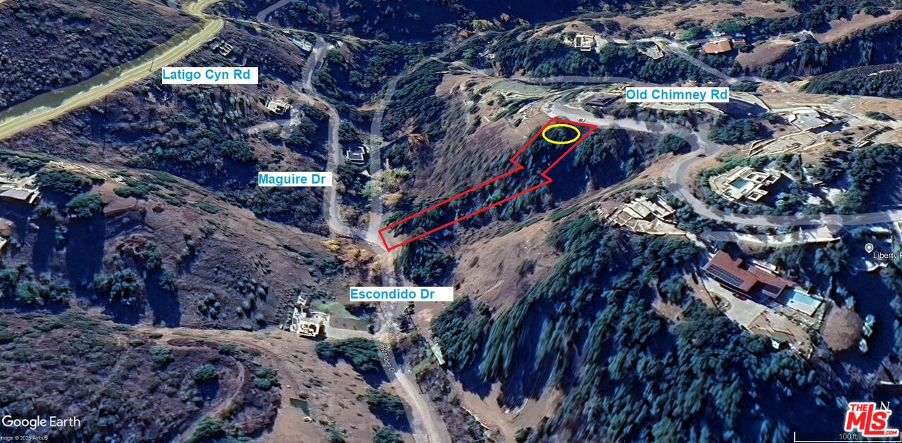 26999 Old Chimney Road Malibu, CA 90265 - Photo 2 of 4