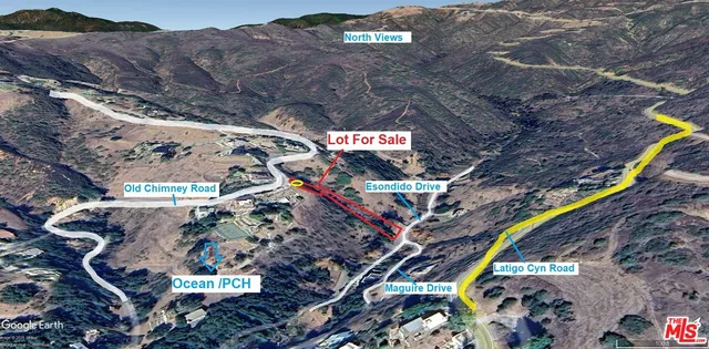 $95,000 | 26999 Old Chimney Road, Malibu, CA 90265