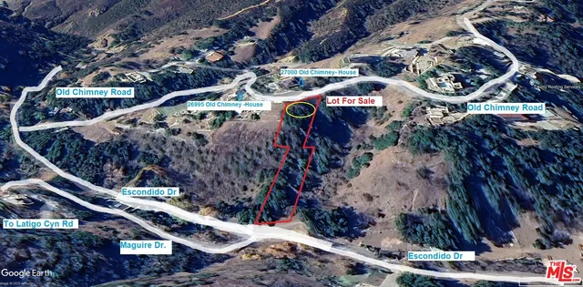 $95,000 | 26999 Old Chimney Road, Malibu, CA 90265
