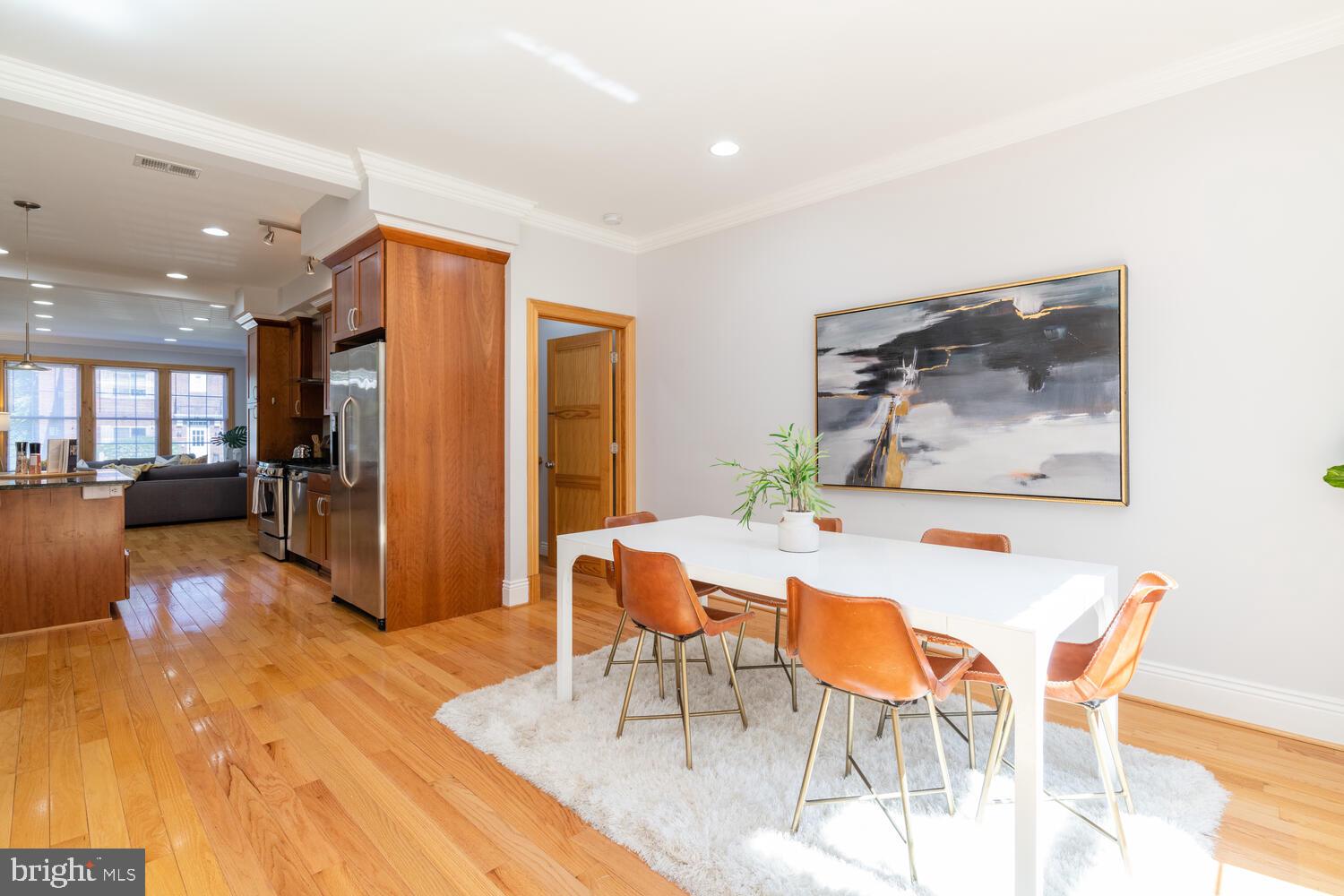3 Sunset Drive Alexandria, VA 22301 - Photo 13 of 50 Dining Area