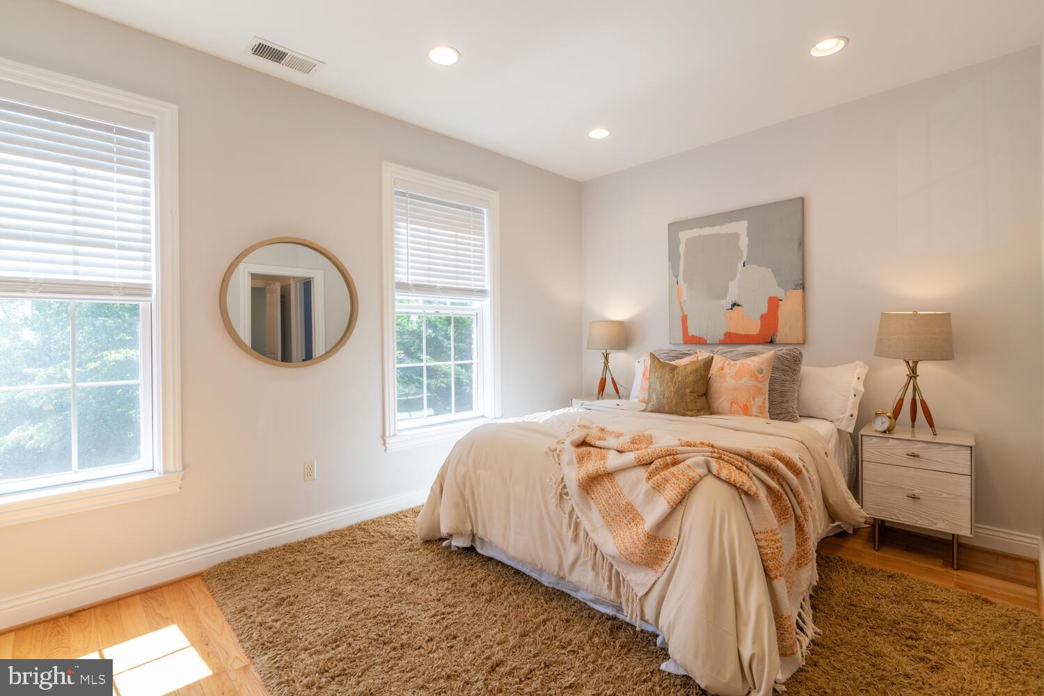 3 Sunset Drive Alexandria, VA 22301 - Photo 28 of 50 Guest Bedroom