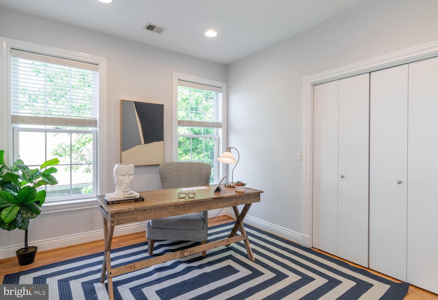 3 Sunset Drive Alexandria, VA 22301 - Photo 33 of 50 3rd Bedroom/Office