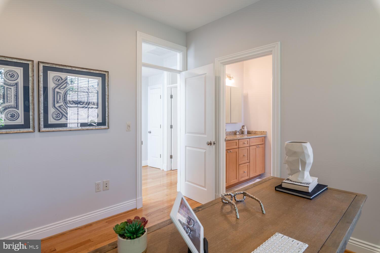 3 Sunset Drive Alexandria, VA 22301 - Photo 34 of 50 3rd Bedroom/Office