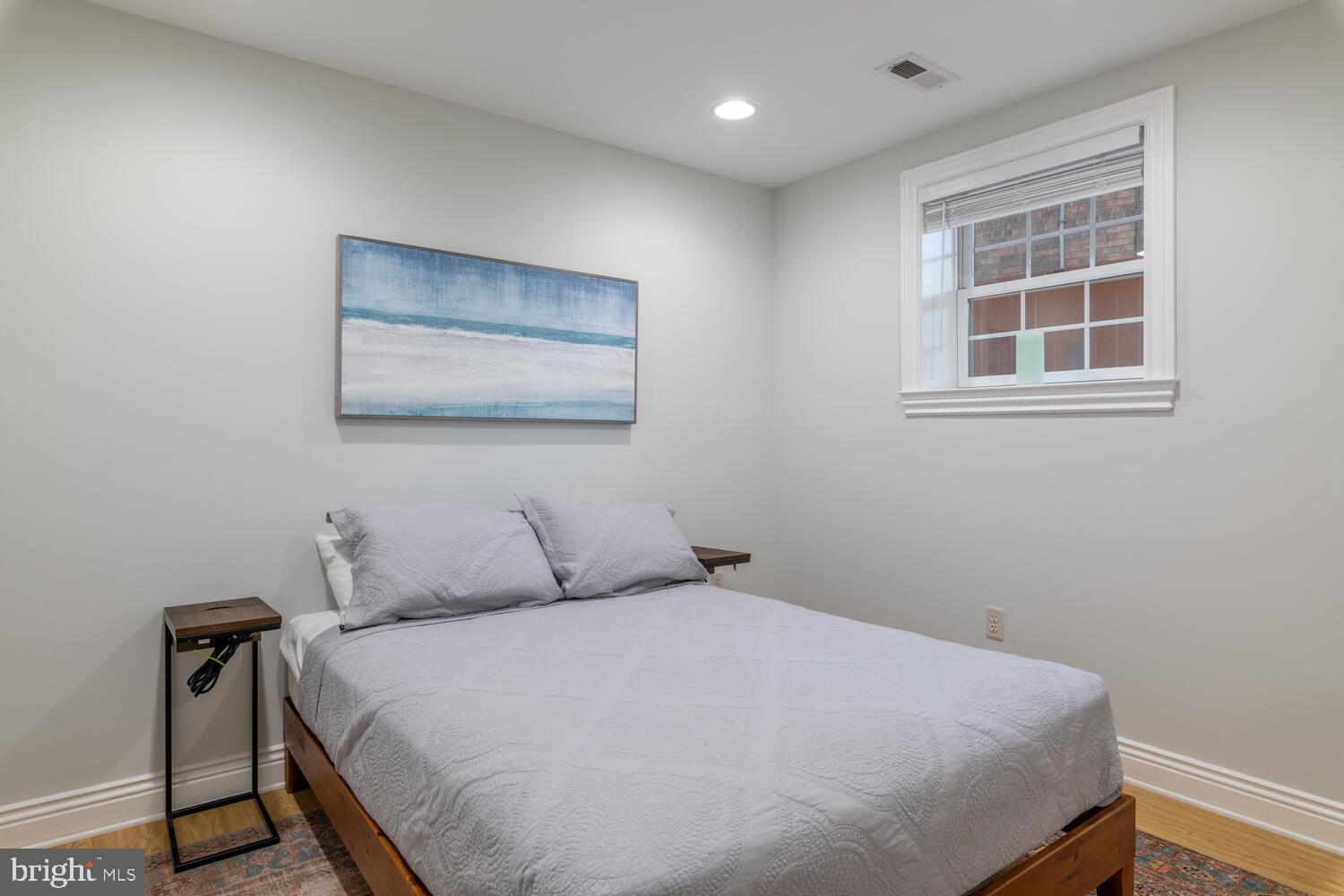 3 Sunset Drive Alexandria, VA 22301 - Photo 43 of 50 Lower Level Bedroom 1